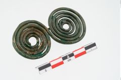 Foto von Bronzebrillenfibel (NHMW-PRAE-002254)